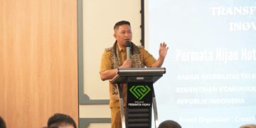 Wabup Dorong Pelaku UMKM Maksimalkan Pemanfaatan Teknologi