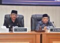 DPRD Sahkan Persetujuan Bersama dalam Rapat Paripurna, Bupati: Langkah Penting Perkuat Akuntabilitas
