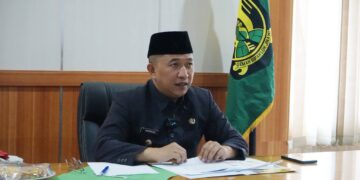 Wabup Tekankan Penanganan Stunting Membutuhkan Sinergi dan Kolaborasi Lintas Sektor