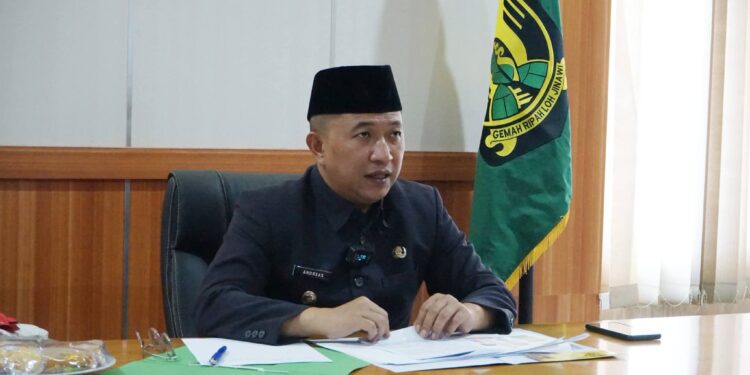 Wabup Tekankan Penanganan Stunting Membutuhkan Sinergi dan Kolaborasi Lintas Sektor