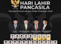 DPRD Kabupaten Sukabumi Peringati Hari Lahir Pancasila 2026, Perkuat Semangat Persatuan Bangsa