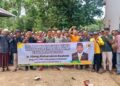 Reses Kedua 2026: H. Ujang Abdurohim Rochmi Pastikan Jalan Mareleng-Cibenda Diaspal Rp2 Miliar