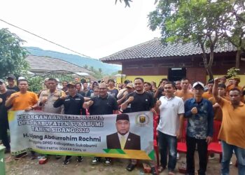 Reses Kedua 2026: H. Ujang Abdurohim Rochmi Janji Bangun Jalan Cimarinjung-Tegalcaringin dan GOR di Ciwaru