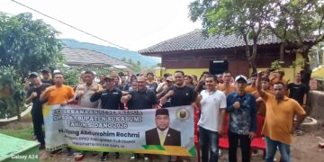 Reses Kedua 2026: H. Ujang Abdurohim Rochmi Janji Bangun Jalan Cimarinjung-Tegalcaringin dan GOR di Ciwaru