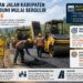 Perbaikan Jalan Kabupaten di Sukabumi Mulai Bergulir Juli 2026, DPU Fokus pada Ruas Prioritas