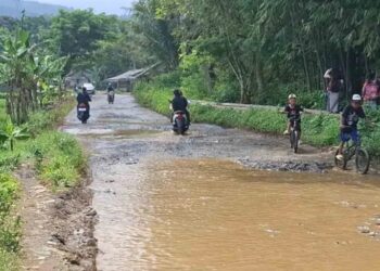 Dinas PU Pastikan Ruas Mataram–Cijaksa Kembali Mendapat Penanganan pada 2026