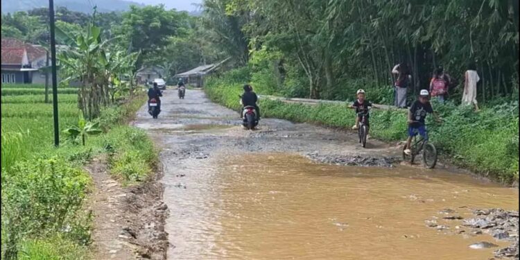 Dinas PU Pastikan Ruas Mataram–Cijaksa Kembali Mendapat Penanganan pada 2026