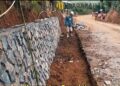 UPTD PU Jampang Tengah Monitoring Rekonstruksi Jalan Sukaraja–Pal Dua, Pastikan Pekerjaan Sesuai Standar Mutu