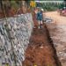 UPTD PU Jampang Tengah Monitoring Rekonstruksi Jalan Sukaraja–Pal Dua, Pastikan Pekerjaan Sesuai Standar Mutu