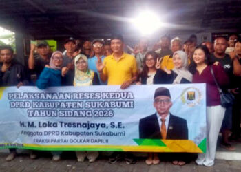 Reses II Tahun Sidang 2026, H. M. Loka Tresnajaya Serap Aspirasi Warga dan Perkuat Peran Komunitas Kepemudaan