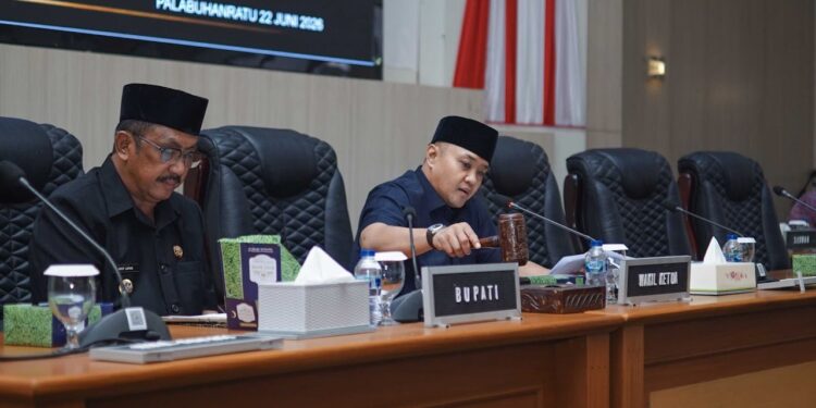 Paripurna ke-6 DPRD Kabupaten Sukabumi Bahas Raperda Pertanggungjawaban APBD 2025 dan Tiga Raperda Inisiatif