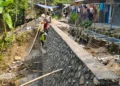 Dinas PU Fokus Tingkatkan Fungsi Irigasi, Proyek DI Citepus Resmi Dimulai