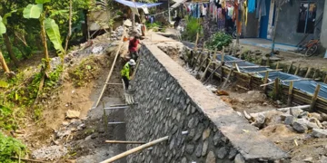 Dinas PU Fokus Tingkatkan Fungsi Irigasi, Proyek DI Citepus Resmi Dimulai
