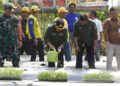Wabup Dorong Petani Tingkatkan Kapasitas Demi Menjawab Kebutuhan Pasar