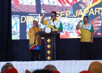 Bupati Lantik Pengurus KORMI Periode 2026–2030, Dorong Organisasi Lebih Berdampak bagi Masyarakat