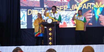 Bupati Lantik Pengurus KORMI Periode 2026–2030, Dorong Organisasi Lebih Berdampak bagi Masyarakat