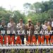 Resmikan Jembatan Gantung Prima Jantake, Bupati Dorong Akses dan Pertumbuhan Ekonomi Masyarakat