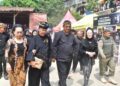 Hadiri Seren Taun ke-447 Kasepuhan Sinar Resmi, Bupati Sukabumi Sebut Tradisi Sarat Nilai-Nilai Luhur