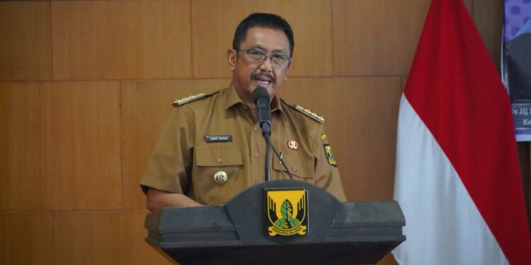 Lantik DPAC KPPI, Bupati Sukabumi Tegaskan Perempuan Harus Diberi Ruang dan Kesempatan yang Setara