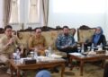 Kejar Target UHC, Pemkab Sukabumi Bersama Tim Percepatan Jabar Lakukan Pemetaan
