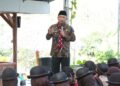 Persiapan Jamnas, Wabup Tegaskan Pramuka Melatih Kedisiplinan, Ketangkasan, dan Karakter
