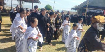 Seren Taun ke-447 Kampung Adat Kasepuhan Ciptamulya, Identitas Budaya Sarat Nilai Luhur