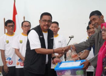 Bupati Hadiri Peringatan Hari Lanjut Usia Nasional ke-30 Tingkat Kabupaten Sukabumi