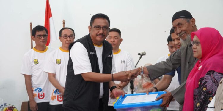 Bupati Hadiri Peringatan Hari Lanjut Usia Nasional ke-30 Tingkat Kabupaten Sukabumi