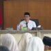 Pimpin Rakor Evaluasi MTA, Sekda Tegaskan MTA Pilar Pembentukan Karakter ASN