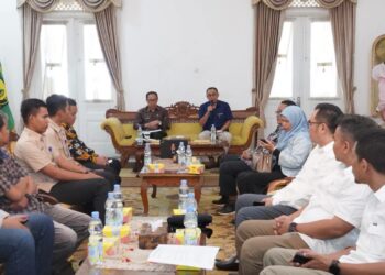 Perluas Cakupan JKN, Sekda Sukabumi Minta Relawan SPPG Terdaftar sebagai Peserta BPJS Kesehatan