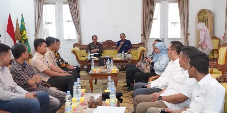 Perluas Cakupan JKN, Sekda Sukabumi Minta Relawan SPPG Terdaftar sebagai Peserta BPJS Kesehatan