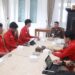 Terima Pengurus GMNI Sukabumi Raya, Wabup Dorong Kolaborasi untuk Kemajuan Daerah