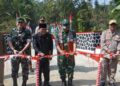 Bupati Sukabumi Resmikan Jembatan Garuda Suci, Apresiasi Kemanunggalan TNI
