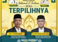 Pemkab Sukabumi Ucapkan Selamat atas Terpilihnya Ketua dan Sekretaris Umum MUI Kabupaten Sukabumi Masa Khidmat 2026–2031
