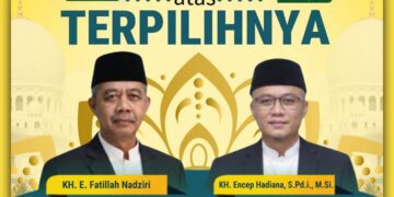 Pemkab Sukabumi Ucapkan Selamat atas Terpilihnya Ketua dan Sekretaris Umum MUI Kabupaten Sukabumi Masa Khidmat 2026–2031