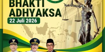 Pemkab Sukabumi Ucapkan Selamat Hari Bhakti Adhyaksa ke-66