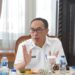 Sekda Bahas Potensi dan Perkembangan Bonsai di Kabupaten Sukabumi Bersama Rubi