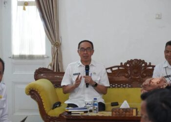 Tumbuhkan Ekonomi Kreatif, Sekda Minta KEK Berperan Aktif di HJKS ke-156