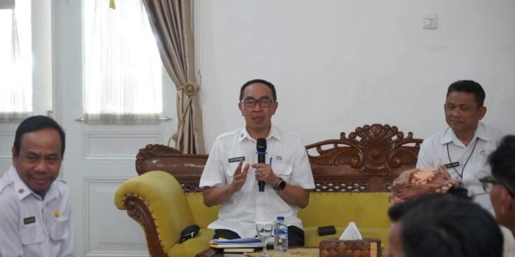 Tumbuhkan Ekonomi Kreatif, Sekda Minta KEK Berperan Aktif di HJKS ke-156