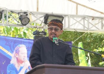 Bupati Sukabumi Dorong Hari Nelayan Minajaya Jadi Tonggak Kebangkitan Ekonomi Pesisir