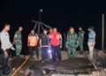 Bupati Sukabumi Tinjau Lokasi, Instruksikan Penanganan Bencana di Ciptamulya Dipercepat