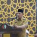 Perdana, Wabup Lepas Keberangkatan 43 Pemenang Hadiah Umrah Muhibah Ramadan