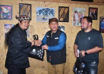 Pemkab Sukabumi Pastikan Pemulihan bagi Penyintas Bencana Ciptamulya Dipercepat