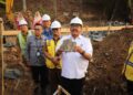 Bupati Sukabumi Awali Pembangunan Kantor Baru Kecamatan Surade dan Ciracap