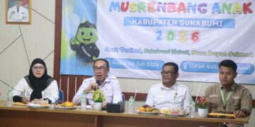 Sekda Tegaskan Musrenbang Anak 2026 Berperan Krusial dalam Menentukan Arah Pembangunan Daerah