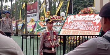 Resmi Menjabat Kapolres Sukabumi, AKBP Benny Cahyadi Siap Perkuat Pelayanan Publik