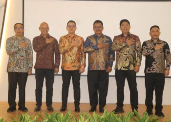 Kenal Pamit Kapolres Sukabumi, Bupati Tegaskan Pentingnya Sinergitas untuk Kondusivitas Daerah