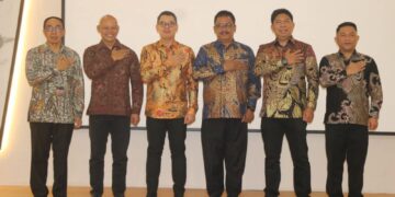 Kenal Pamit Kapolres Sukabumi, Bupati Tegaskan Pentingnya Sinergitas untuk Kondusivitas Daerah