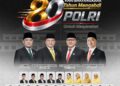 DPRD Kabupaten Sukabumi Ucapkan Selamat Hari Bhayangkara ke-80, Tegaskan Sinergi Polri untuk Masyarakat