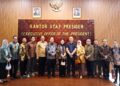 BPP DOB Bawa Isu Provinsi Luwu Raya ke Kantor Staf Presiden, Fokus pada Kepentingan Strategis Nasional